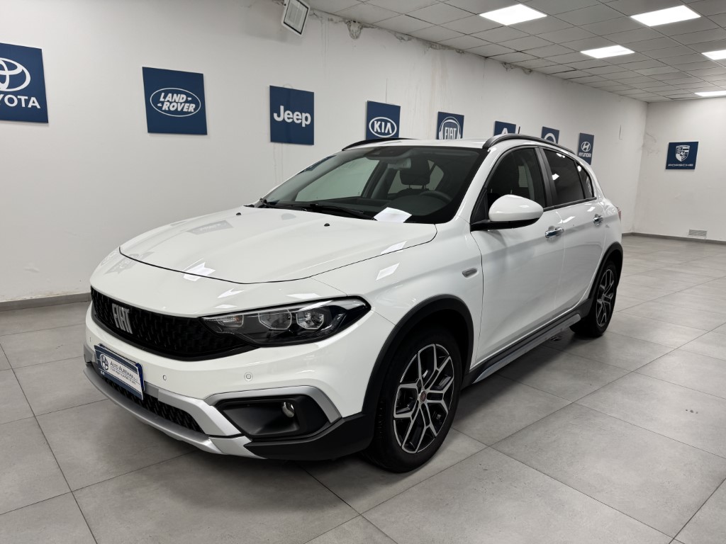 FIAT TIPO 1.6 MTJ 130 CV CROSS UNICOPROPRIETARIO